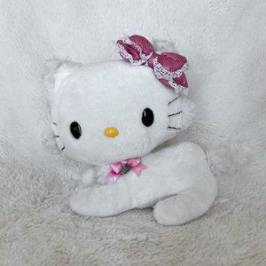 charmmy kitty plush
